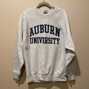 AUBURN crewneck
